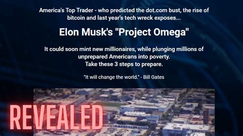 project omega elon musk|elon musk project omega wikipedia.